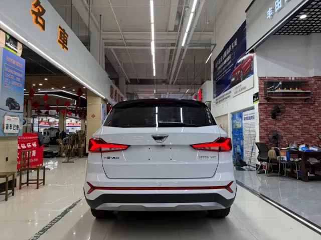 Jetta VS7 — Фото автомобиля 7