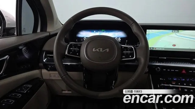 Kia Canival Carnival 4 поколение Бензин 7 мест Hi-Limousine — Фото автомобиля 10