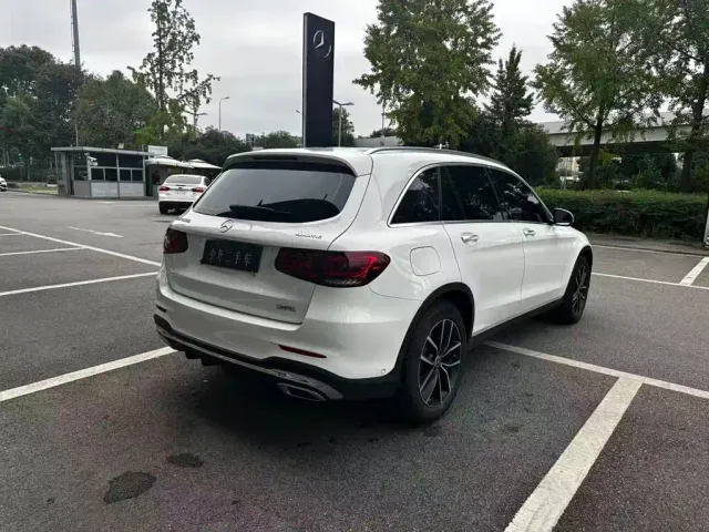 Mercedes-Benz GLC-Class — Фото автомобиля 8