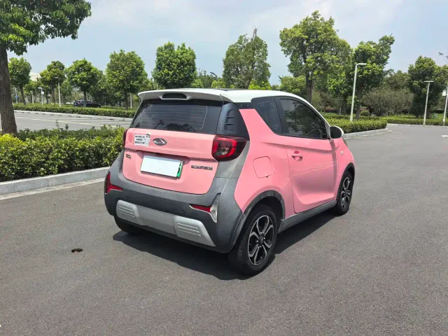 Chery eQ1 — Фото автомобиля 5
