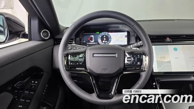 Land Rover Range Rover Evoque — Фото автомобиля 12