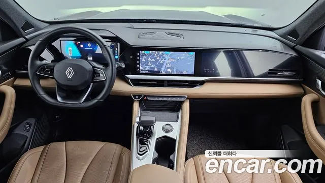 Renault-KoreaSamsung Grand Koleos Grand Koleos — Фото автомобиля 7