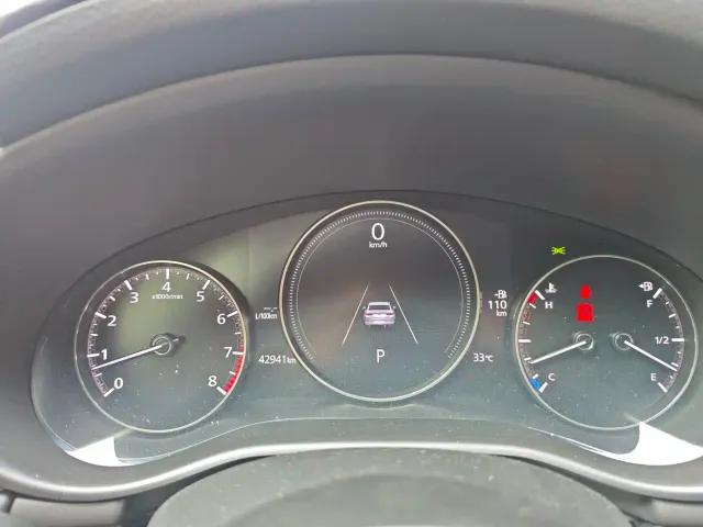 Mazda Mazda3 Axela 2023 2.0L Auto Zhiqing — Фото автомобиля 13
