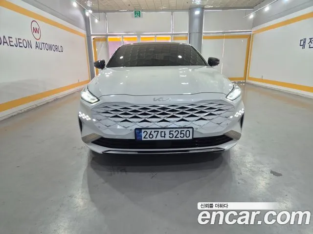 Фотография автомобиля — Kia K8 K8 Hybrid