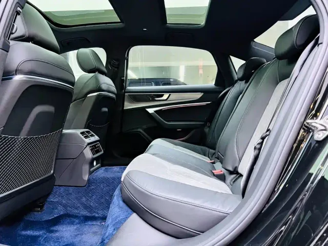 Audi A6L — Фото автомобиля 15