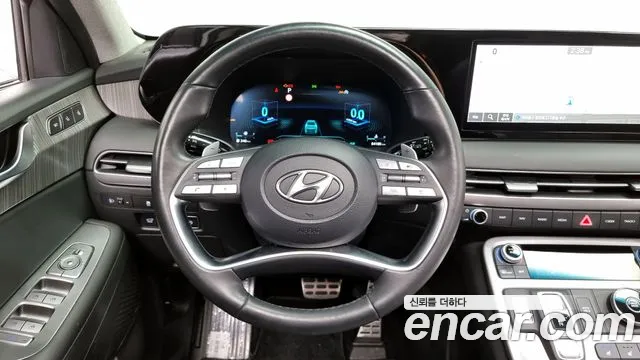 Hyundai Palisade The New Palisade Дизель 2.2 2WD — Фото автомобиля 13