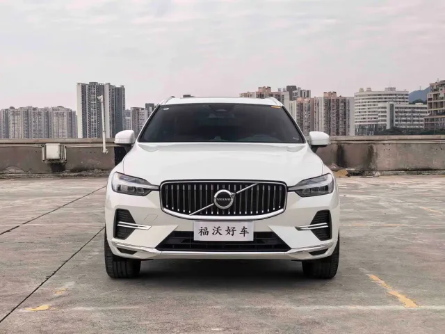 Фотография автомобиля — Volvo XC60