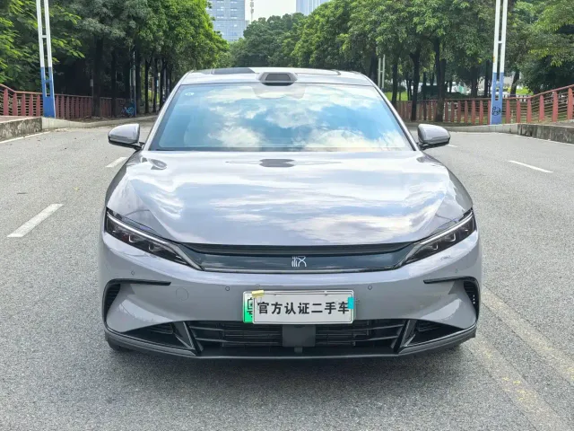 BYD Han — Фото автомобиля 2