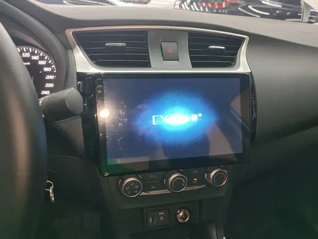 Nissan Sylphy — Фото автомобиля 12