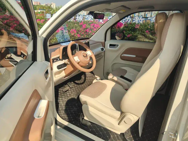 Wuling Hongguang Mini EV — Фото автомобиля 5
