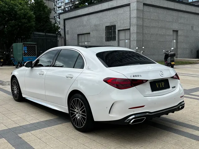 Mercedes-Benz C-Class — Фото автомобиля 15