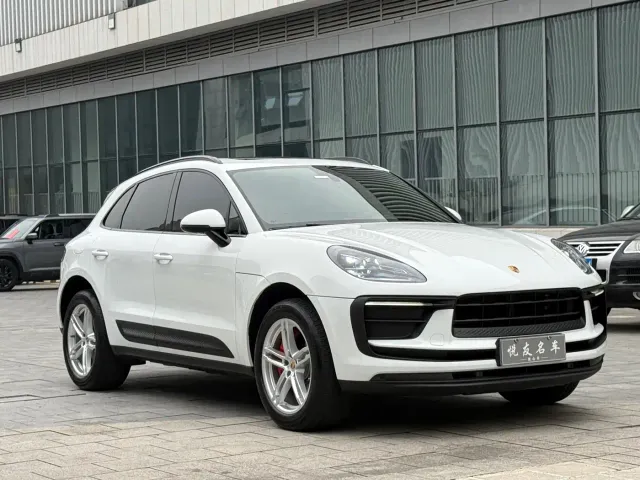 Porsche Macan — Фото автомобиля 3
