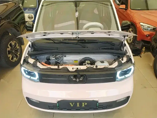 Wuling Hongguang Mini EV — Фото автомобиля 19