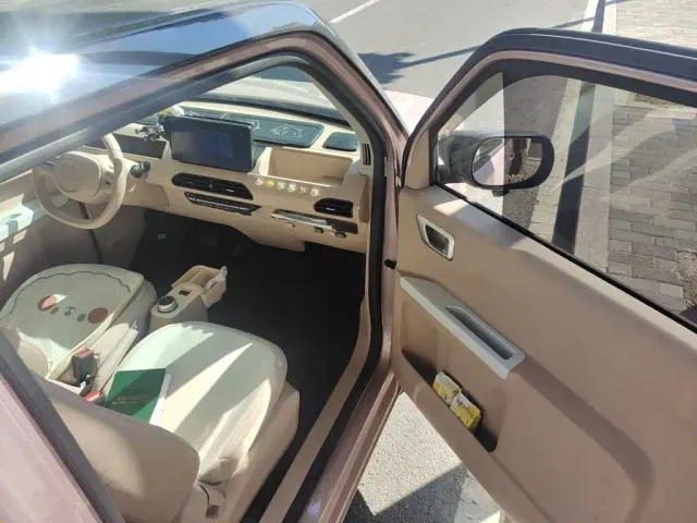 Geely Panda — Фото автомобиля 19