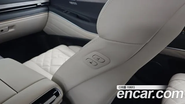 Genesis GV80 — Фото автомобиля 30