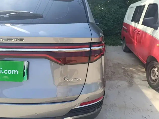 BYD Song Pro — Фото автомобиля 7