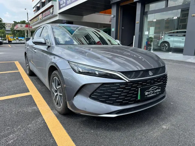 BYD Qin L — Фото автомобиля 3