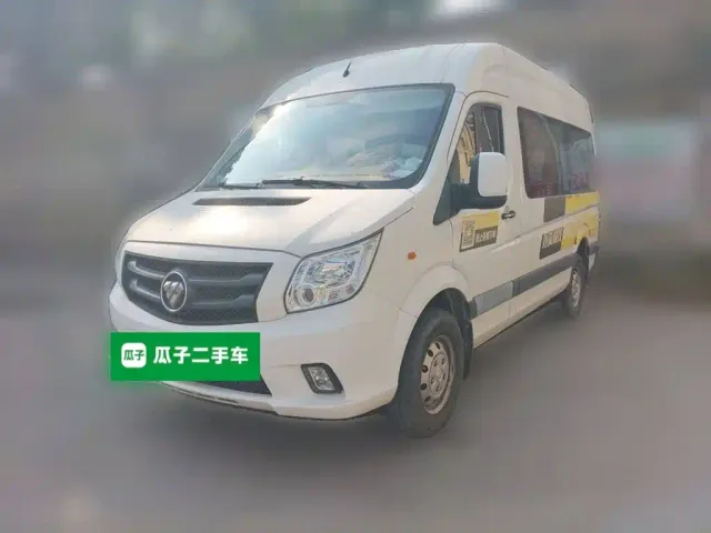 Фотография автомобиля — Foton Tuyano