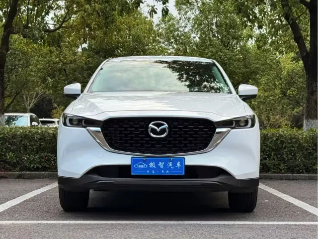 Mazda CX-5 — Фото автомобиля 2