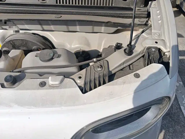Wuling Hongguang Mini EV — Фото автомобиля 22