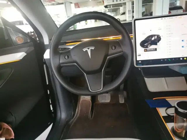 Tesla Model Y — Фото автомобиля 6