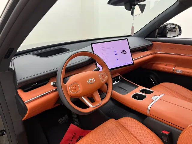 Changan Qiyuan Q07 — Фото автомобиля 14