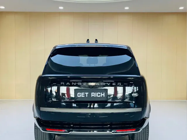 Land Rover Range Rover — Фото автомобиля 8