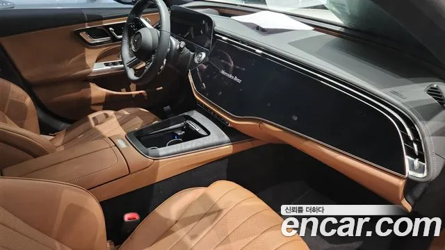 Mercedes-Benz E-Class E-класс W214 — Фото автомобиля 14