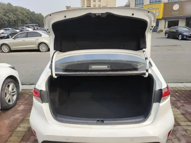 Toyota Levin — Фото автомобиля 18