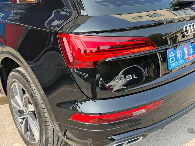 Audi Q5L — Фото автомобиля 8