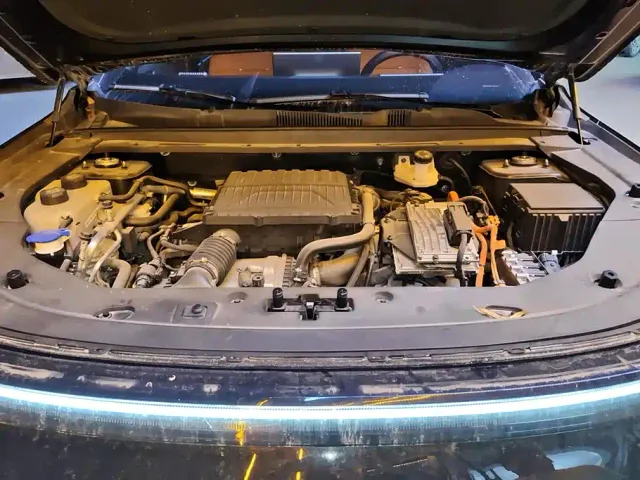Jetour Shanhai L7 Plus — Фото автомобиля 10