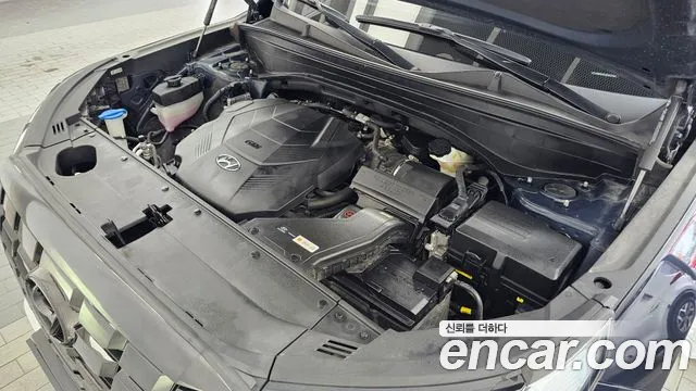 Hyundai Palisade The New Palisade Бензин 3.8 2WD — Фото автомобиля 6