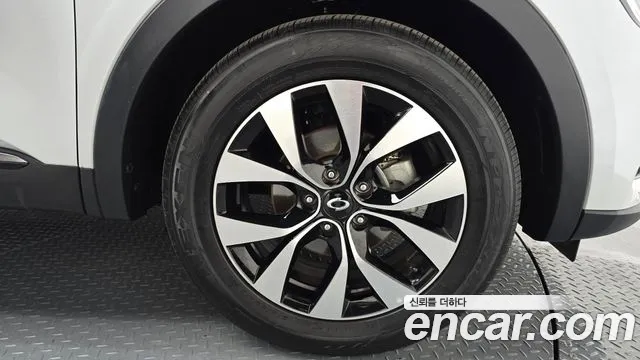 Renault-KoreaSamsung XM3 — Фото автомобиля 21