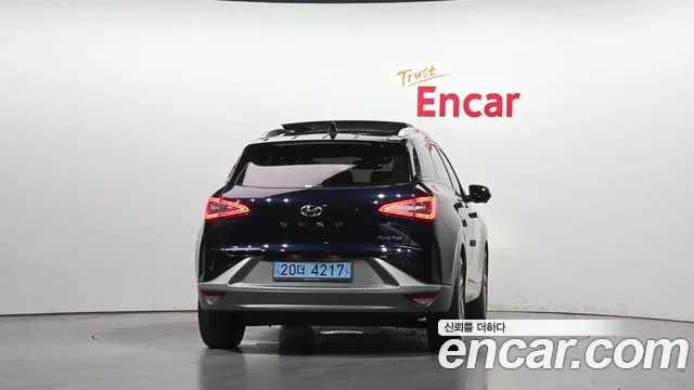 Hyundai Nexo — Фото автомобиля 3