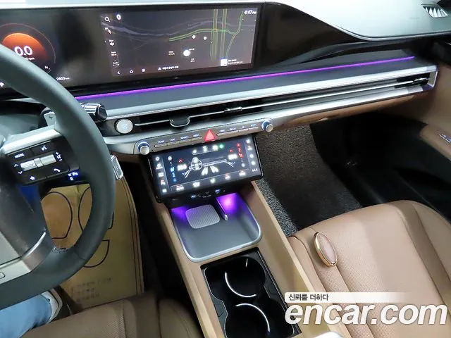 Hyundai Grandeur — Фото автомобиля 12