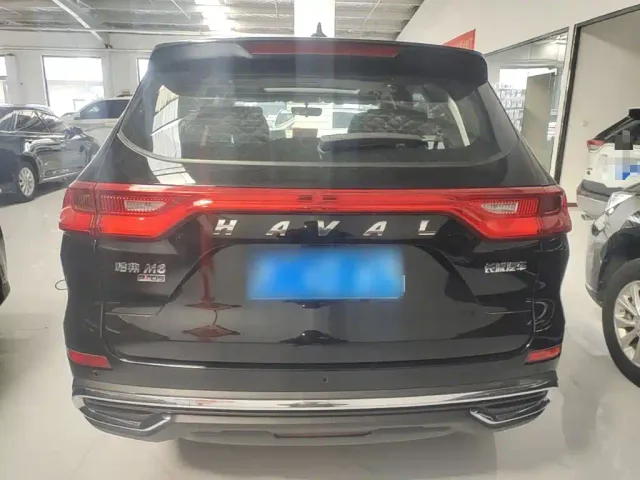 Haval M6 — Фото автомобиля 5