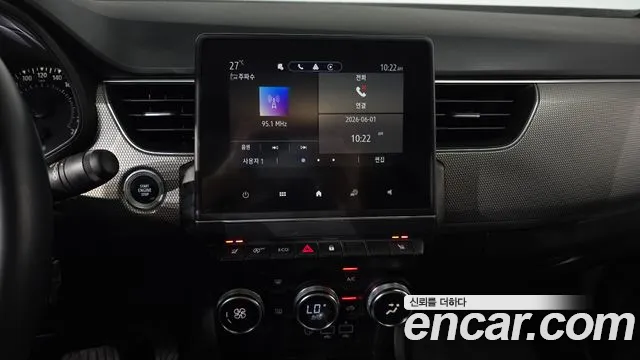 Renault-KoreaSamsung XM3 — Фото автомобиля 12