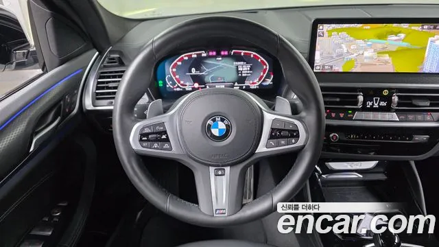 BMW X4 xDrive20i M Sport — Фото автомобиля 12