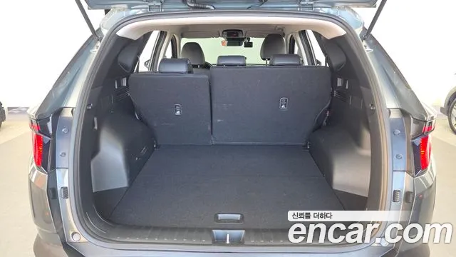 Hyundai Tucson NX4 — Фото автомобиля 20