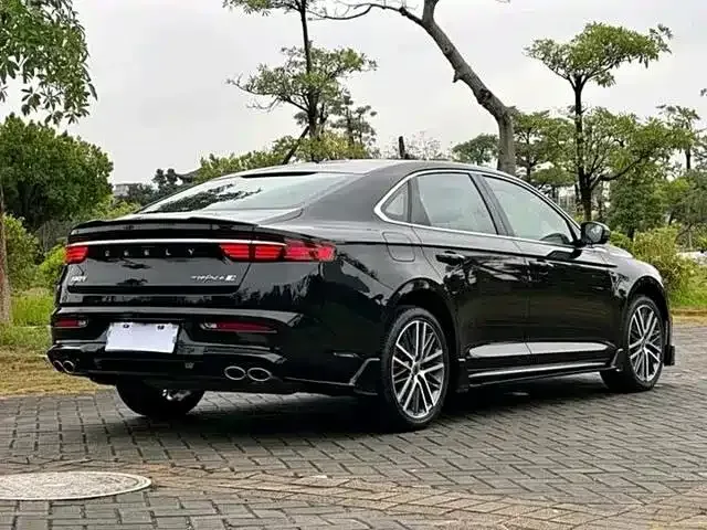 Geely Xingrui — Фото автомобиля 6