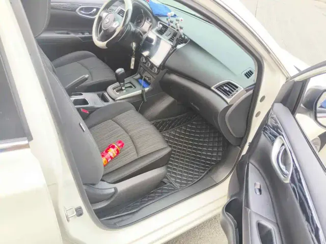 Nissan Sylphy — Фото автомобиля 13