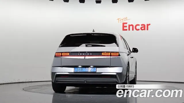Hyundai Ioniq 5 Ioniq 5 (New) — Фото автомобиля 4