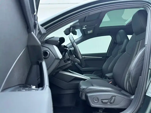 Audi A3 — Фото автомобиля 7