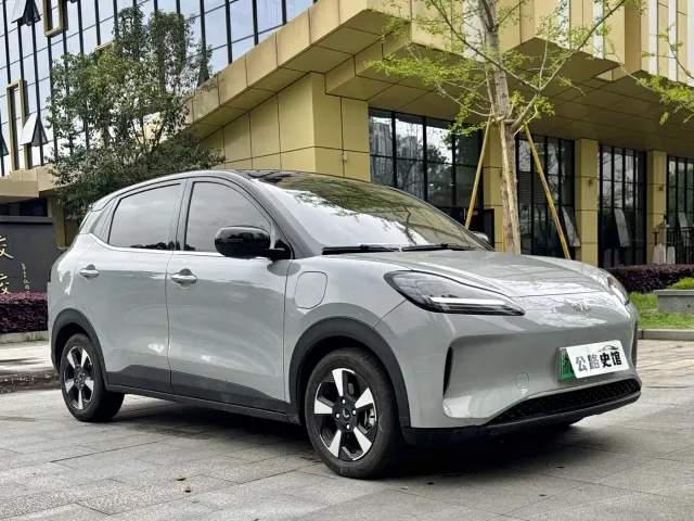 Wuling Binguo PLUS — Фото автомобиля 8