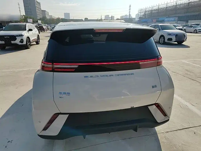 BYD Seagull — Фото автомобиля 5