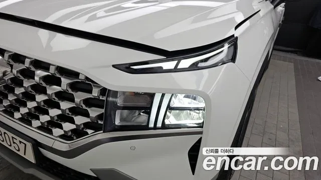 Hyundai Santafe — Фото автомобиля 21