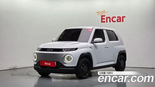 Фотография автомобиля — Hyundai Casper