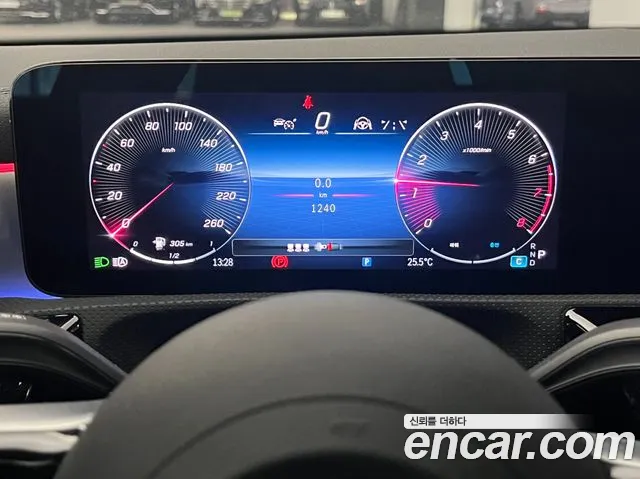 Mercedes-Benz CLA-Class C118 — Фото автомобиля 8