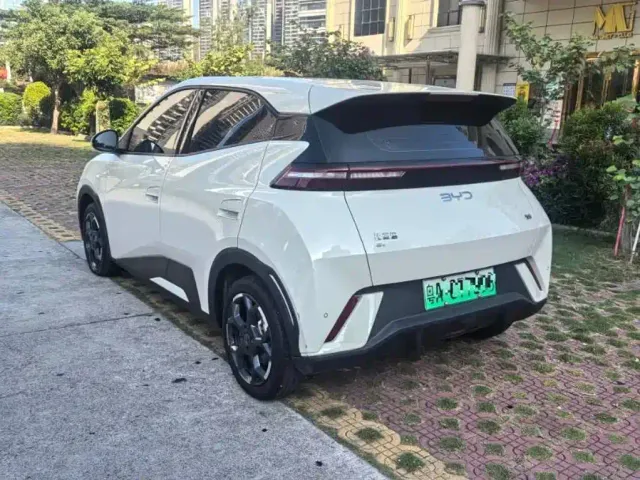 BYD Seagull — Фото автомобиля 6