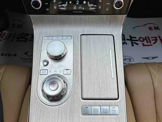 Genesis G80 — Фото автомобиля 12